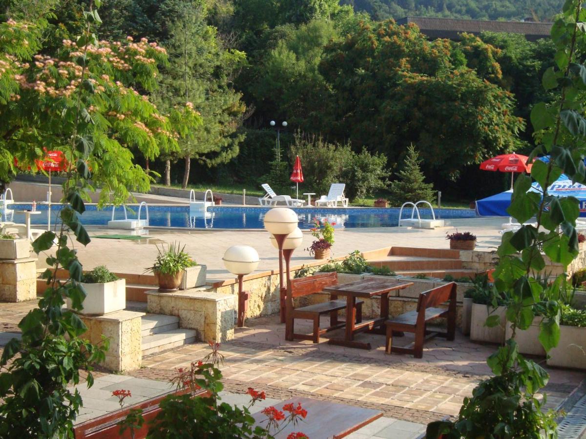 Park Complex Viktoria Hotel บัลชิค ภายนอก รูปภาพ