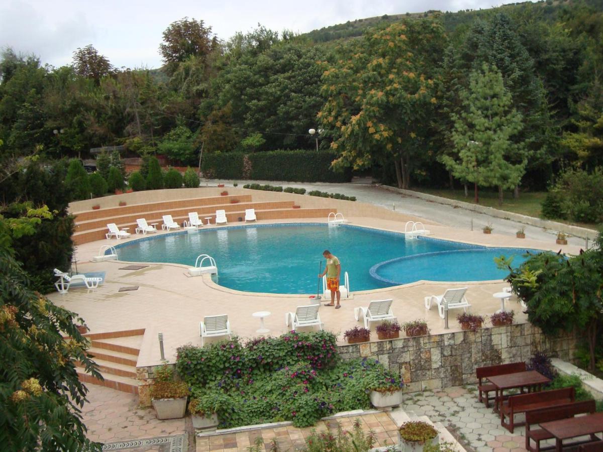 Park Complex Viktoria Hotel บัลชิค ภายนอก รูปภาพ
