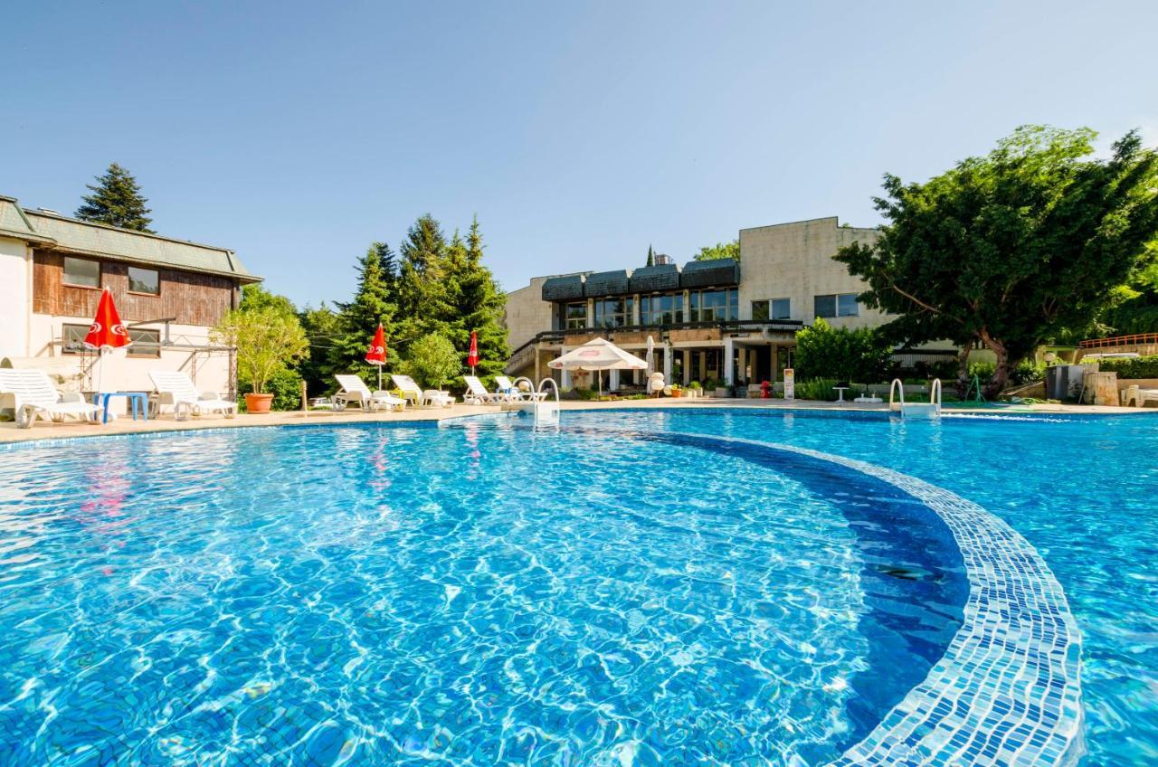 Park Complex Viktoria Hotel บัลชิค ภายนอก รูปภาพ
