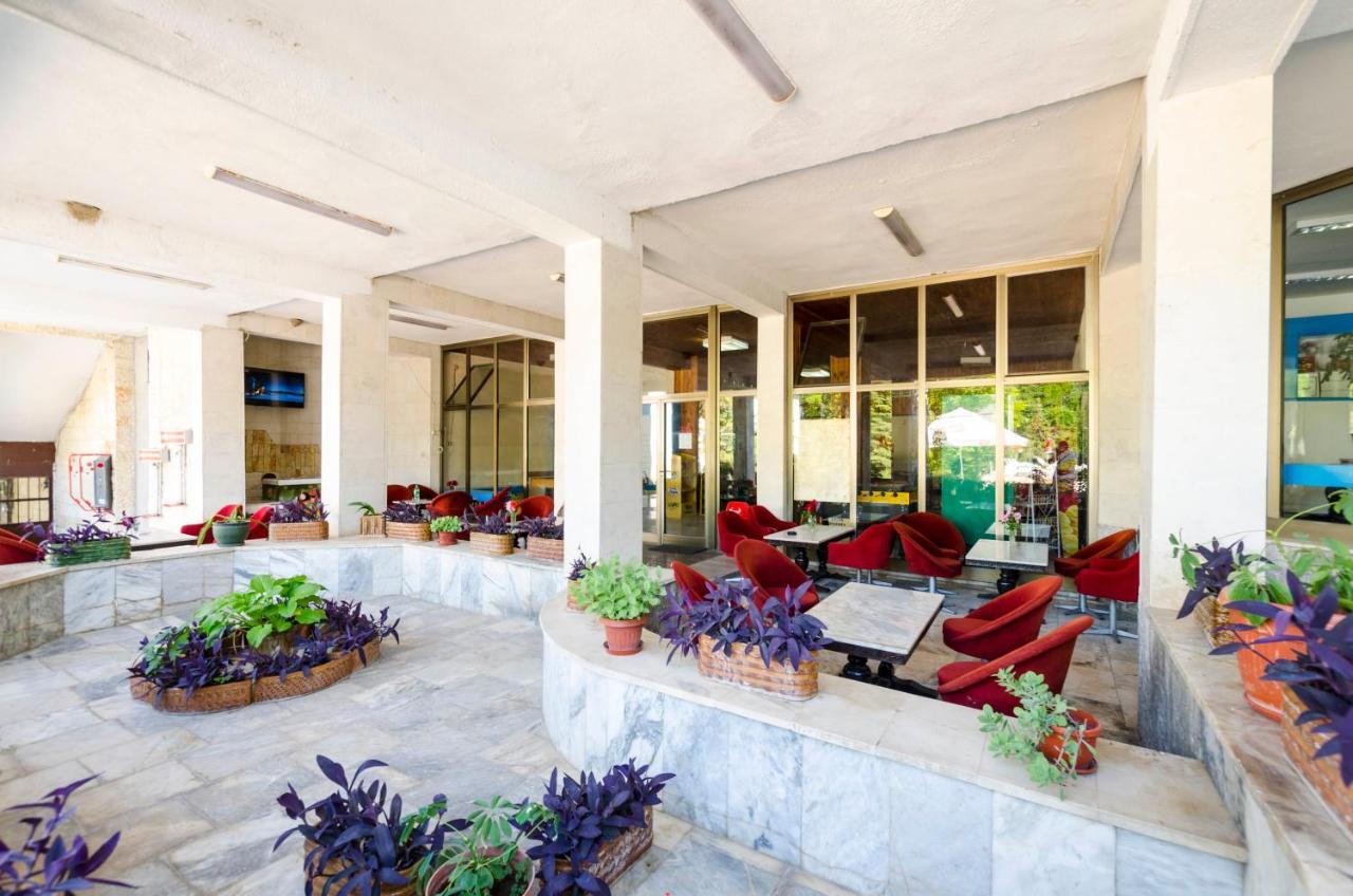 Park Complex Viktoria Hotel บัลชิค ภายนอก รูปภาพ